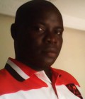 Rencontre Homme Côte d\'Ivoire à Abidjan : Kassoum, 46 ans